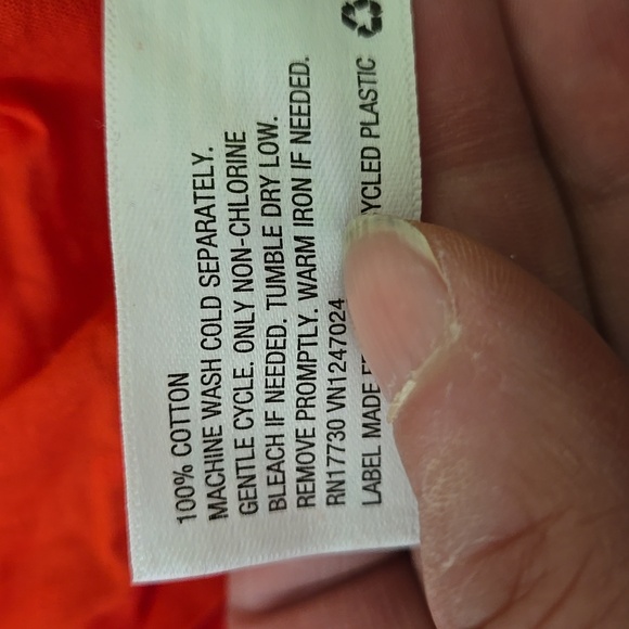 A New Day Peasant Top - Picture 6 of 6